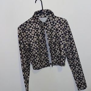 Womens button up